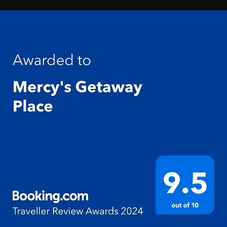 Mercy'S Getaway Place Cape Town Exterior photo